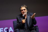 Al Pacino (Image via Getty)